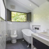 Villa 1 - Mezzanine Studio Bathroom