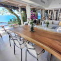 Villa 2 - Living