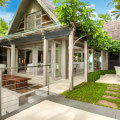 Villa 2 - Exterior