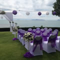 Koh Samui weddings at the Headland and the View