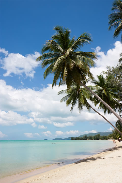 Lipa Noi beach, Koh Samui