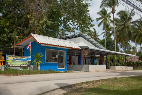 Muay Thai at Taling Ngam Gym, Koh Samui