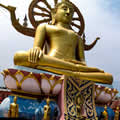 The Big Buddha Koh Samui