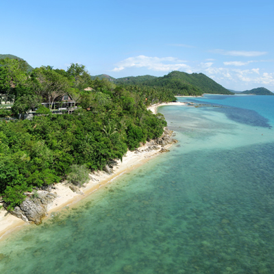 Villas at the Headland Samui