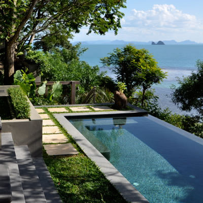 Villa 1 at the Headland Samui