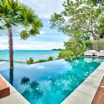 Villa 2 at the Headland Samui