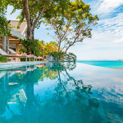 Villa 3 at the Headland Samui