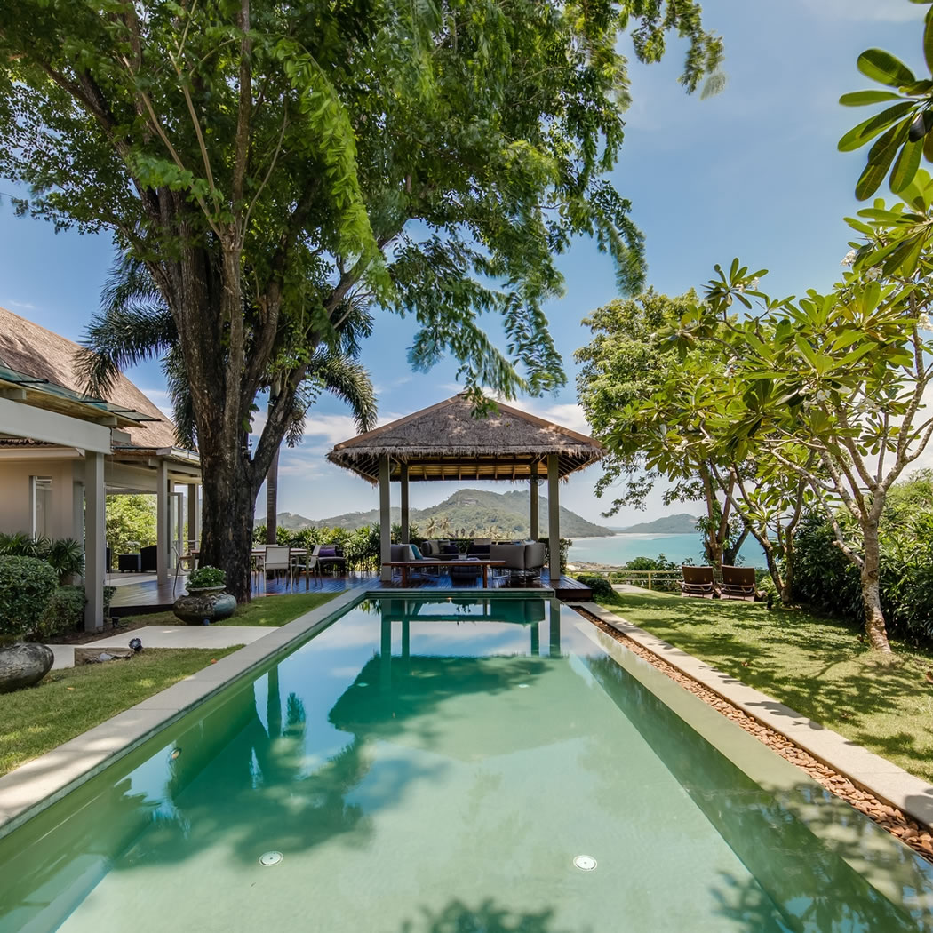 Villa 5 at the Headland Samui